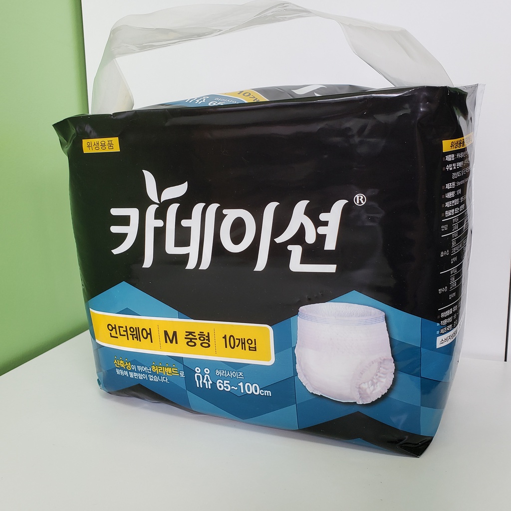 Памперс өмсдөг M №10 /Тэгш-Анар/