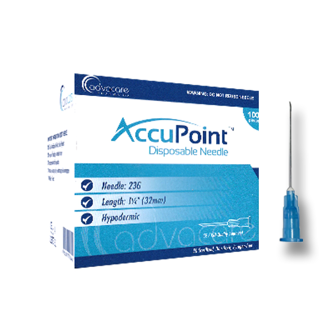 Зүү 23G №1 - AdvaCare