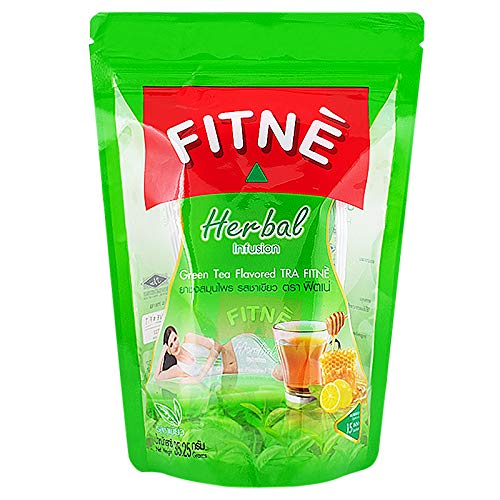 Fitne herbal infusion tea green №15