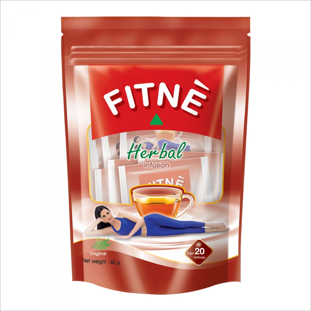 Fitne herbal infusion tea orignal №20