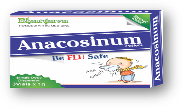 Анакосинум үрэл 6гр №6 /Bhargava Phytolab/