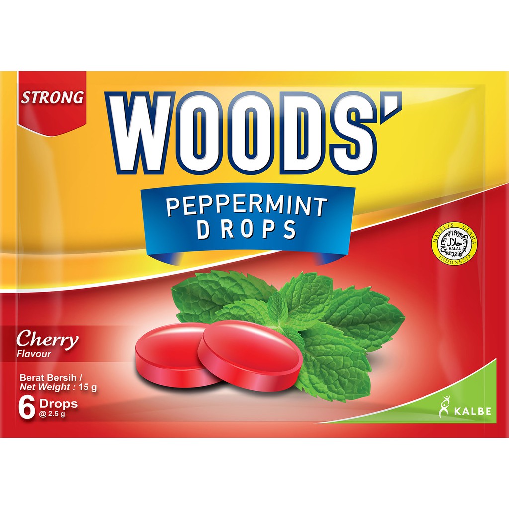 Вүүдс №6*15 черри