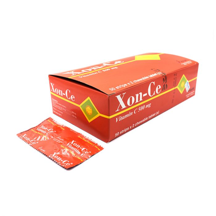 Хонсе 500мг №100