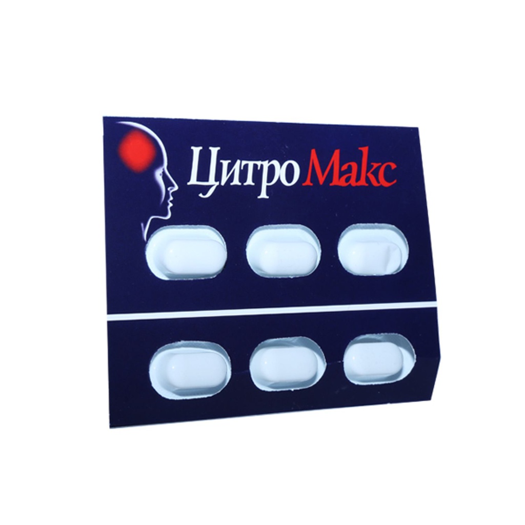 ЦитроМакс №6 - Монос