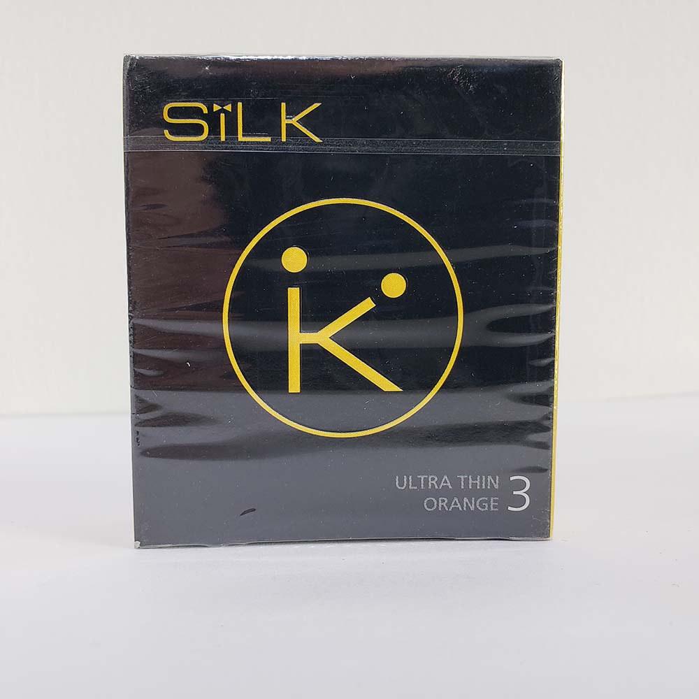 Бэлгэвч №3 - Silk (жүрж)