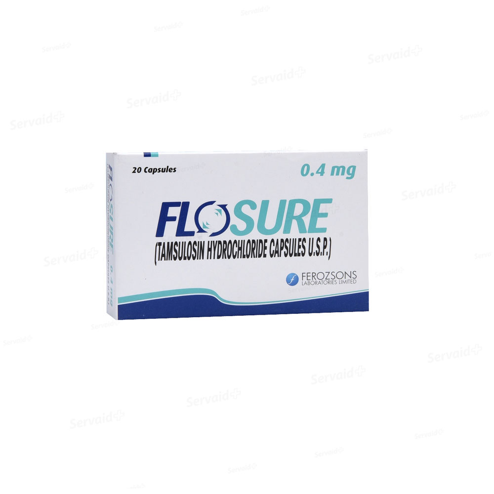 Флошёр 0.4мг